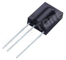 TSOP31236 / Integrált IR vevő, 45°, 36kHz (TSOP31236 / VISHAY)