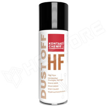 DUST-OFF-HF-340 / Sűrített levegő spray, nedvesség és olajmentes, 67g/10s, 340ml (KONTAKT CHEMIE)