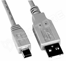 USB AM/BM5 Mini 1.8m / USB kábel