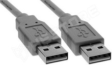 USB A/A 1m / Kábel (BQ CABLE)