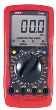 UT-58D (UNI-T) / Digitális multiméter 3,5 U,I,R,C,L,D,hFE,zümmer (UNI-T)