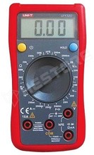 UT-132 D (UNI-T) / Digitális multiméter 3,1/2 U,I,R,C,hFE,buzzer (UNI-T)