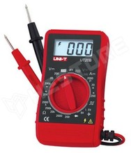 UT-20 B (UNI-T) / Multiméter 3,5 UI(DC)R,GEN,D,BATTEST (UT20B / UNI-T)