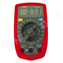 UT-33 C (UNI-T) / Digitális multiméter (UNI-T)