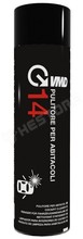 VMD-14 / Szilikonmentes belsőtér tisztító spray, 500ml (VMD)