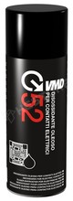 VMD-52 / Oxidáció és szennyeződés eltávolító kontakt spray (kenő/olajos), 400ml (VMD)