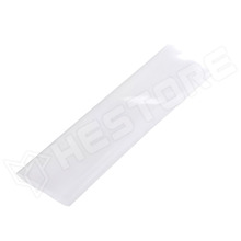 18/9mm TR / Zsugorcső, 2:1, 18 / 9mm, transzparens, 1m