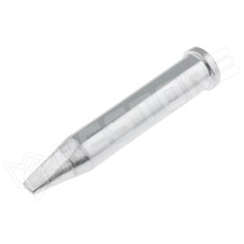 WEL-XT-B / Pákahegy, véső alakú, 2.4x0.8mm, forrasztópákához (T0054470499 / WELLER)