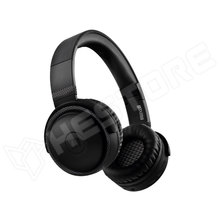 BTB52BK / Maxell vezeték nélküli bluetooth-os fejhallgató - fekete (MAXELL)