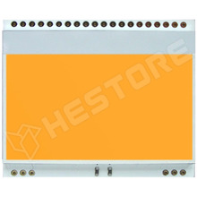 EALED55x46-A / LCD háttérvilágítás, EADOGM128 kijelzőhöz, BOROSTYÁN (EA LED55X46-A / ELECTRONIC ASSEMBLY)