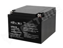 12V 28Ah GLAB / Zselés Akkumulátor (VARIOUS)