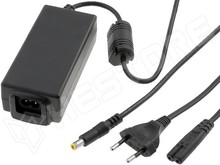 ZSIDT5/8A / Adapter, hálózati, 8A/5V 5.5/2.1 csatlakozóval (SUNNY)