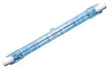 ZT 500/T / 500 W-os halogén pótizzó  R7s