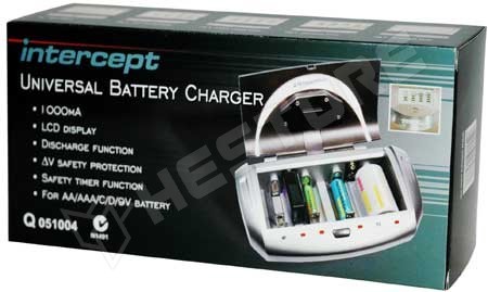 Paristolaturi Intercept MW-6278 - Laturit ja virta-asemat - 6278 - 1