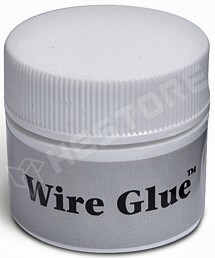 Wire Glue 09 / Elektromosan vezető ragasztó 9ml - HESTORE - Elektronikai  alkatrész kis- és nagykereskedelem