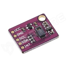 PAJ7620U2-M / Gesztusfelismerő szenzor modul, I2C, 3.3...5V