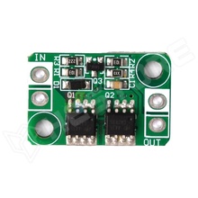 IDM-BCRP-4A / Ideális dióda modul, fordított polaritás védelem, 4A