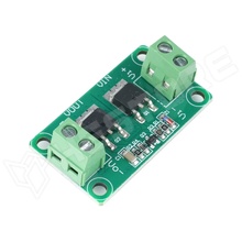 IDM-BCRP-8A / Ideális dióda modul, fordított polaritás védelem, 8A
