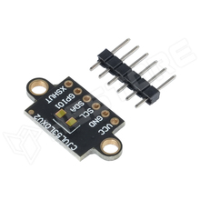 VL53L1X-M / Lézeres távolságmérő szenzor modul, Time-of-fly módszerű, 400cm, I2C, 2.6...5.5VDC