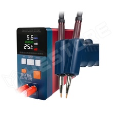 801H / Kondenzátoros ponthegesztő, akkumulátorokhoz, 21kW, 0.05...0.5mm