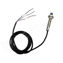 LJ8A3-2-Z/BY / Induktív közelítés érzékelő, PNP NO, 2mm érzékelési távolság, M8