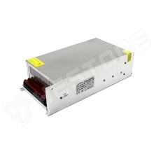 S-1000-24 / Beépíthető tápegység, ventilátoros hűtéssel, 24V, 41.7A, 1000W