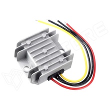 DCDC-HS12/24-5V10A / DC-DC feszültségátalakító, step-down, buck, 8...36V DC, 5V 10A, 50W