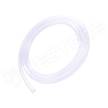 SILTUBE-3X5MM / Átlátszó szilikon cső, belső átmérő: 3mm, külső átmérő: 5mm