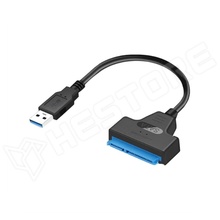 SATA3-USB3-2.5 / SATA – USB 3.0 adatkábel, 2.5