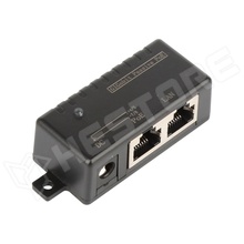 POE-GIGABIT-P-COMB-SH / Gigabit Passive PoE kombináló, 10/100/1000 Mbps, árnyékolt csatlakozó
