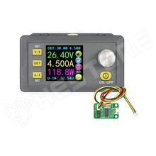 DPS3005-MICROUSB / Programozható tápegység modul, step-down (buck), 0-32V, 0-5A, microUSB kommunikációs modullal