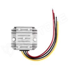 DCDC-HS24-12V10A / DC-DC feszültségátalakító, step-down, buck, bemenet: 24V DC, kimenet: 12V DC, 10A