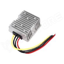 DCDC-HS24-12V20A / DC-DC feszültségátalakító, step-down, buck, bemenet: 24V DC, kimenet: 12V DC, 20A