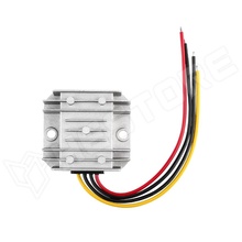 DCDC-HS12-24V10A / DC-DC feszültségátalakító, step-up, boost, bemenet: 12V DC, kimenet: 24V DC, 10A