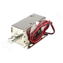LY-01 / Elektromágneses zár, 12V DC, 0.4A, 4.8W