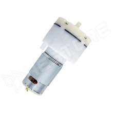 VACPUMP-12V-OCC / Vákuum légszivattyú, 12V, 15 L/perc légáram