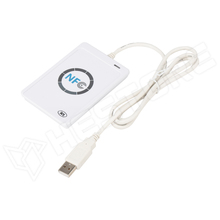 ACR122U-A9 / USB NFC olvasó, 13.56MHz, ISO/IEC 18092
