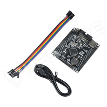 STM32F407VET6-M / STM32 Cortex-M4 fejlesztőpanel, minimális rendszer (STM32 F4VE V2.0)