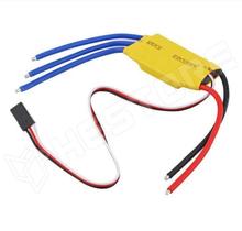 XXD-30A-ESC / XXD kefe nélküli ESC, RC brushless motor sebesség szabályzó, 30A, 2A BEC, 2-3S Li-Po