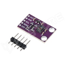 MAX30105-M / MAX30105 alapú, részecske és füst érzékelő optikai szenzor modul, I2C (MCU-30105)