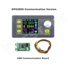DPS3005 / Állandó feszültségű és áramú step-down (buck) modul, 30V 5A