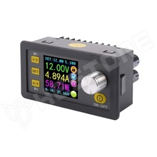 DPS3005 / Programozható tápegység modul, step-down (buck), 0-32V, 0-5A