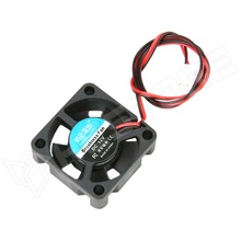 P-3010-12 / Hűtőventilátor, 12V, 30x30x10mm, XH2.54 csatlakozó, 28cm kábel