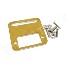 SG90-SERVO-MOUNT / Szervó rögzítő konzol, SG90 szervóhoz
