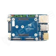 CM4-IO-BASE-A / Waveshare mini alaplap Raspberry Pi Compute Module 4-hez