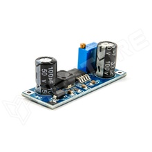 XL7015-STPD / DC-DC step-down (buck) modul, 5...80V DCbemenet, 5...20V DC kimenet