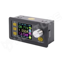 DPS3003 / Programozható tápegység modul, step-down (buck), 0-32V, 0-3A