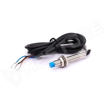 LJ8A3-2-Z/AX / Induktív közelítésérzékelő, M8, NPN-NC, 2mm, 6-36V DC