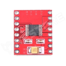 DRV8833-MD / Kétcsatornás H-híd motorvezérlő modul, 2.7...10.8V, 1.2A