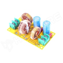 LC-EMI-FILTER-4A / DC LC EMI Szűrő Modul, 0...50V, 4A